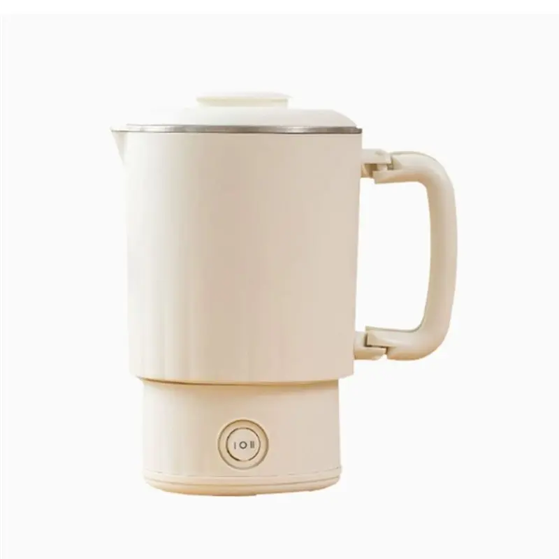 B89B-0.8L Steel Multi Functional Foldable Water Pot 600W Portable Health Electric Kettle For Travel Outdoor EU Plug
B89B-0.8L Steel Multi Functional Foldable Water Pot 600W Portable Health Electric Kettle For Travel Outdoor EU Plug