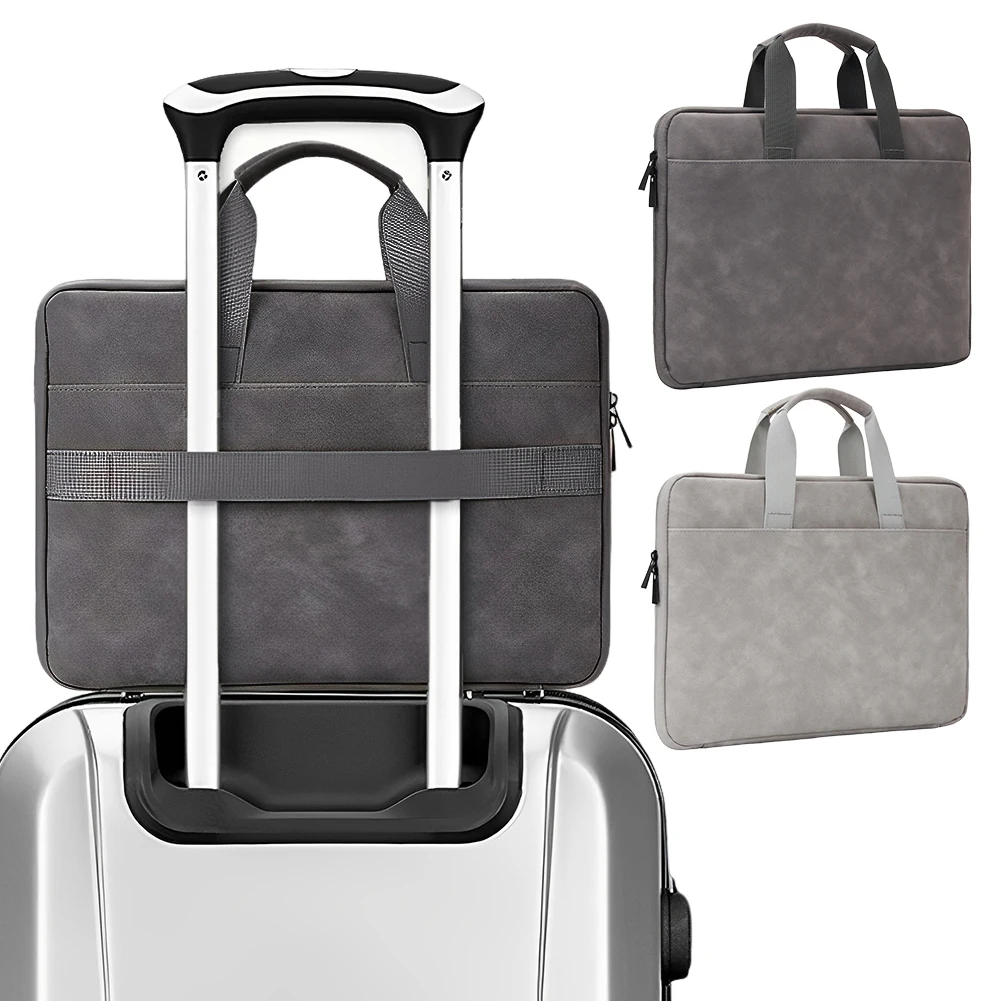 13-14/15-16 Inch Protective Case with Handle Computer Carrying Bag with Accessory Pocket Protective Laptop Cover Shock-Resistant
13-14/15-16 Inch Protective Case with Handle Computer Carrying Bag with Accessory Pocket Protective Laptop Cover Shock-Resistant