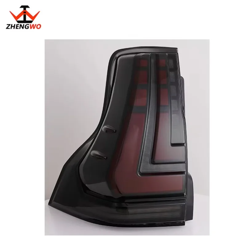Led Tail Lamp For Prado Tail Light With Smoked Color With Animation 2018
Led Tail Lamp For Prado Tail Light With Smoked Color With Animation 2018