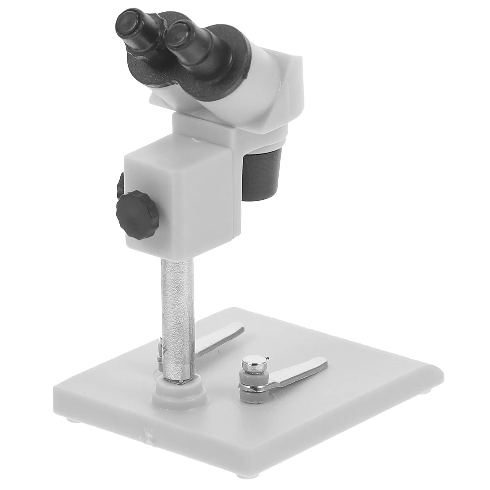 Miniature Microscope Dollhouse Decoration Exquisite Simulation Fake Microscope Desktop Layout Prop for Mini House Accessories
Miniature Microscope Dollhouse Decoration Exquisite Simulation Fake Microscope Desktop Layout Prop for Mini House Accessories