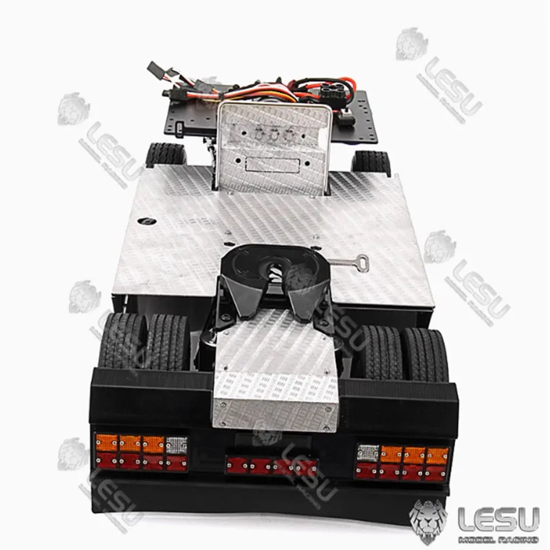 1/14 LESU RC 4X4 Truck Toy Chassis 4 Airbag Suspension R470 R620 R730 LS-Z0008 For Tamiya LESU RC 1/14 Truck Parts Accessories
1/14 LESU RC 4X4 Truck Toy Chassis 4 Airbag Suspension R470 R620 R730 LS-Z0008 For Tamiya LESU RC 1/14 Truck Parts Accessories