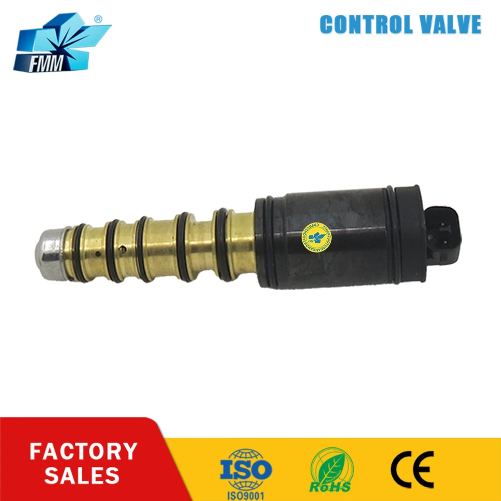 FMM 6SEU16C Электромагнитный регулирующий клапан компрессора переменного тока для Toyota Yaris Hiace Reiz Crown 119 мм
FMM 6SEU16C Электромагнитный регулирующий клапан компрессора переменного тока для Toyota Yaris Hiace Reiz Crown 119 мм