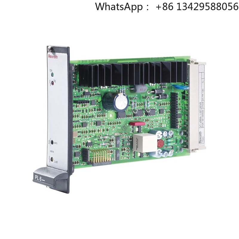 Professional Manufacturer Power Amplifier Valve VT-VRRA 1-527 1X/V0 Digital Power Amplifier Board
Professional Manufacturer Power Amplifier Valve VT-VRRA 1-527 1X/V0 Digital Power Amplifier Board