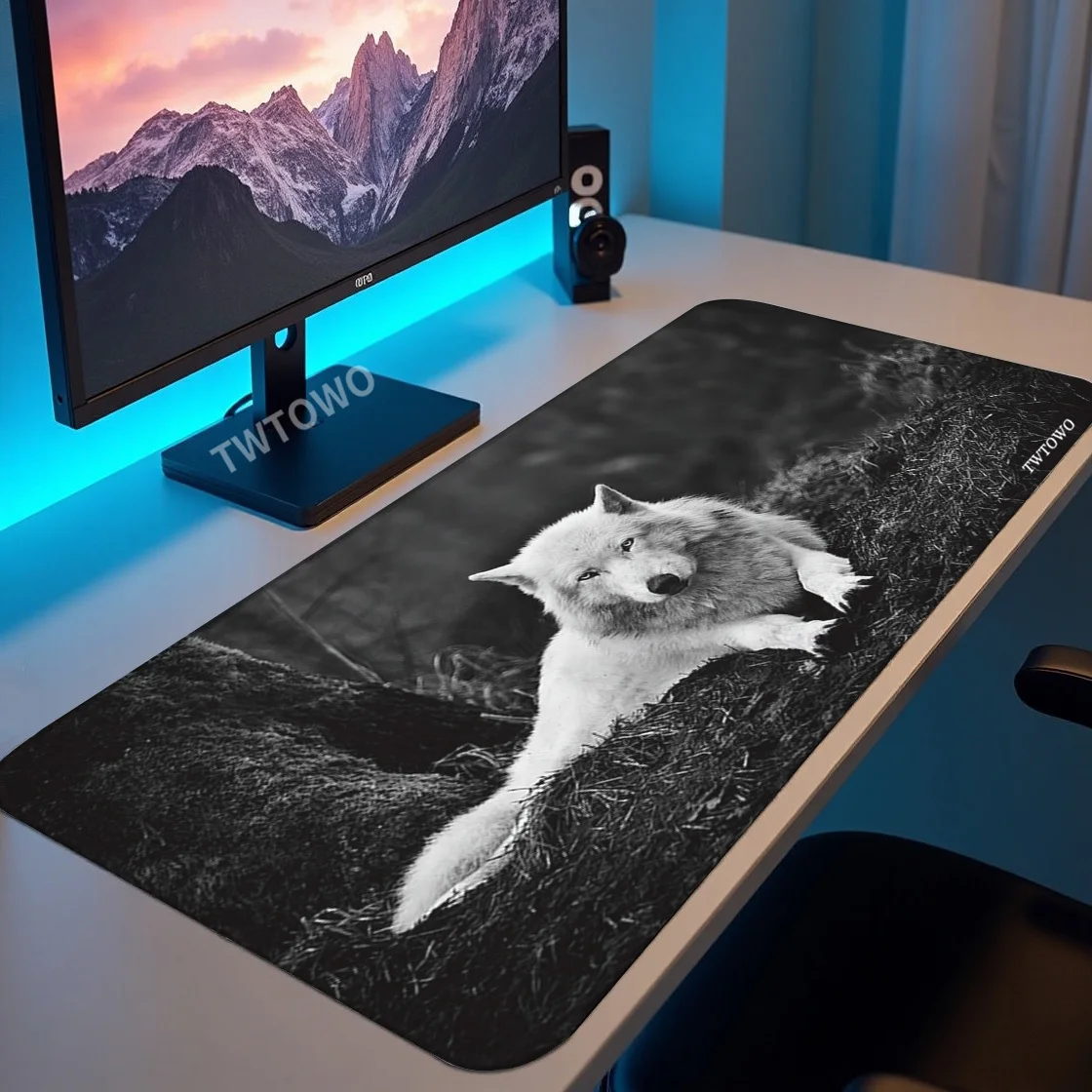 Коврик для мыши Gamer Wolf Printon Demand XL Большой индивидуальный HD коврик для мыши XXL Коврики для мыши Playmat Нескользящий офисный мягкий настольный коврик
Коврик для мыши Gamer Wolf Printon Demand XL Большой индивидуальный HD коврик для мыши XXL Коврики для мыши Playmat Нескользящий офисный мягкий настольный коврик
