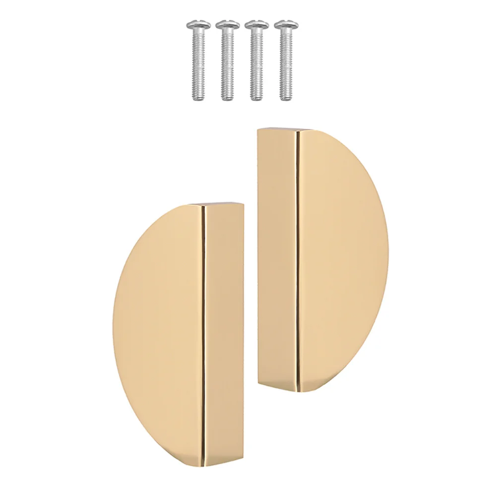 2 шт., медные ручки в форме полумесяца, 50 мм, полукруглые ручки шкафа для ящика, шкафа, кухонного шкафа, мебельной фурнитуры
2 шт., медные ручки в форме полумесяца, 50 мм, полукруглые ручки шкафа для ящика, шкафа, кухонного шкафа, мебельной фурнитуры