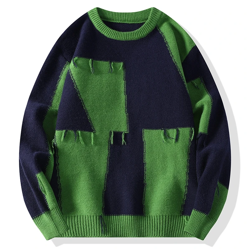 New Fall Winter Korean Harajuku Cashmere Sweater Men High End Fashion Mens Pullover Sweaters Thick Warm Male Knit Jumpers 4XL
New Fall Winter Korean Harajuku Cashmere Sweater Men High End Fashion Mens Pullover Sweaters Thick Warm Male Knit Jumpers 4XL