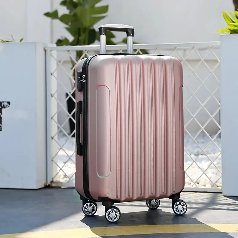 Small 20 Inch Travel Suitcase Zipper Sle Password Box Large 24 Inch Lage Bag Men Women Faion Trend Polyester Inner Mat...
Small 20 Inch Travel Suitcase Zipper Sle Password Box Large 24 Inch Lage Bag Men Women Faion Trend Polyester Inner Mat...
