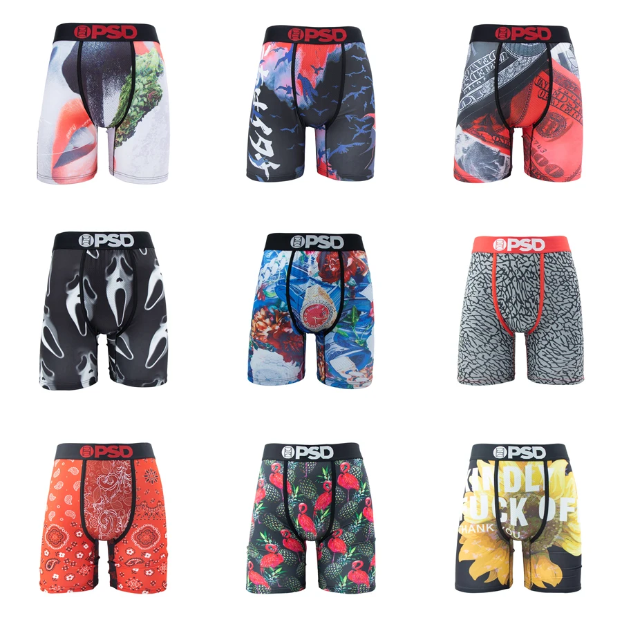 Sexy Men Boxershorts Trunks Nylon Breathable Man Underwear Men's Panties Plus Size Mens Fashion Print Underpants Men Boxer Brief
Sexy Men Boxershorts Trunks Nylon Breathable Man Underwear Men's Panties Plus Size Mens Fashion Print Underpants Men Boxer Brief