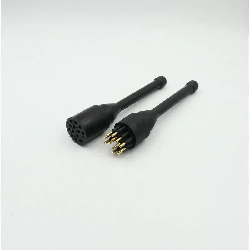 Underwater Connector Plug MCDC13M/F SUBCONN Compatible and Inter-insertable
Underwater Connector Plug MCDC13M/F SUBCONN Compatible and Inter-insertable