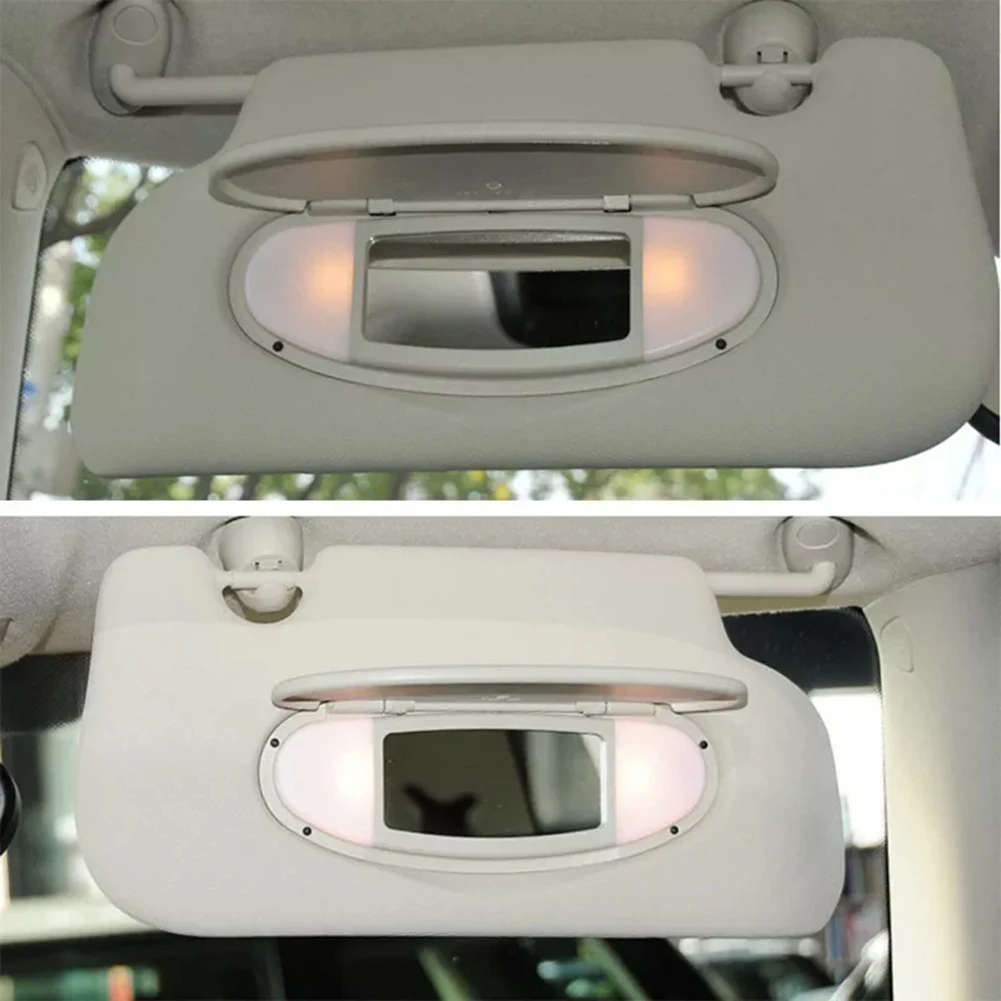 Auto Makeup Mirror Sun Visor Mirror Makeup Accessory Makeup Use Interior Accessory Long Lasting OEM Compatible For MINI
Auto Makeup Mirror Sun Visor Mirror Makeup Accessory Makeup Use Interior Accessory Long Lasting OEM Compatible For MINI
