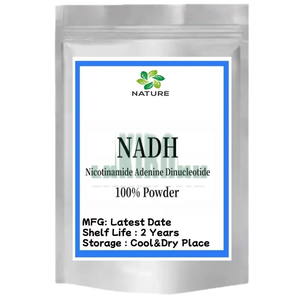 High Purity Nadh Powder 99% Nicotinamide Adenine Dinucleotide Powder With And Professional Service Free Shipping
High Purity Nadh Powder 99% Nicotinamide Adenine Dinucleotide Powder With And Professional Service Free Shipping
