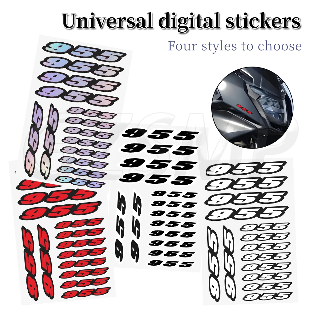 Наклейки для мотоциклов № 955, декоративные наклейки на топливный бак, подходят для TRIUMPH Sprint ST 955i Speed Triple Daytona
Наклейки для мотоциклов № 955, декоративные наклейки на топливный бак, подходят для TRIUMPH Sprint ST 955i Speed Triple Daytona