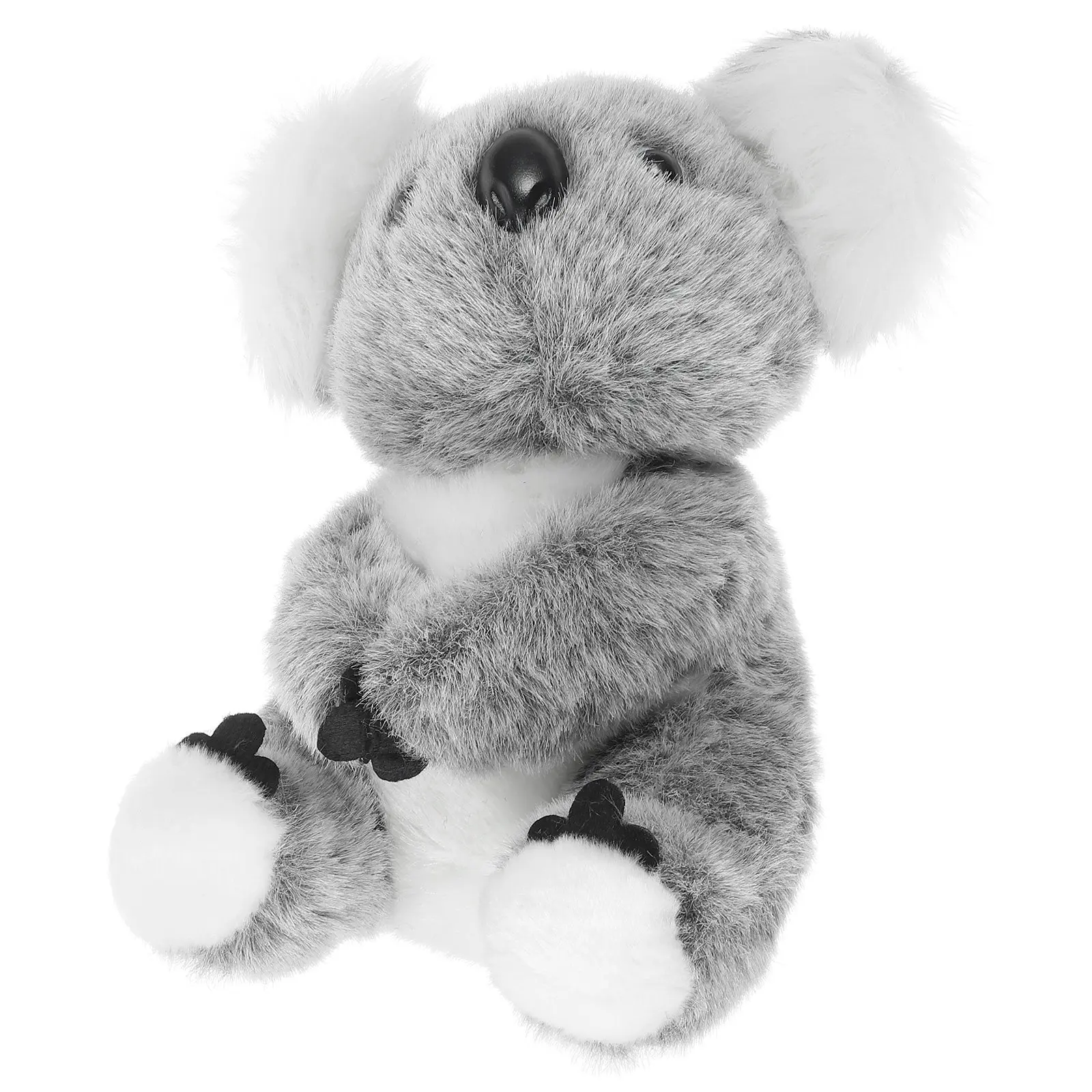 Adorable Koala Bear Stuffed Animal Soft Huggable Cuddly Home Decor Living Room Bedroom Sofa Ornament Festival Gift Photo Prop
Adorable Koala Bear Stuffed Animal Soft Huggable Cuddly Home Decor Living Room Bedroom Sofa Ornament Festival Gift Photo Prop