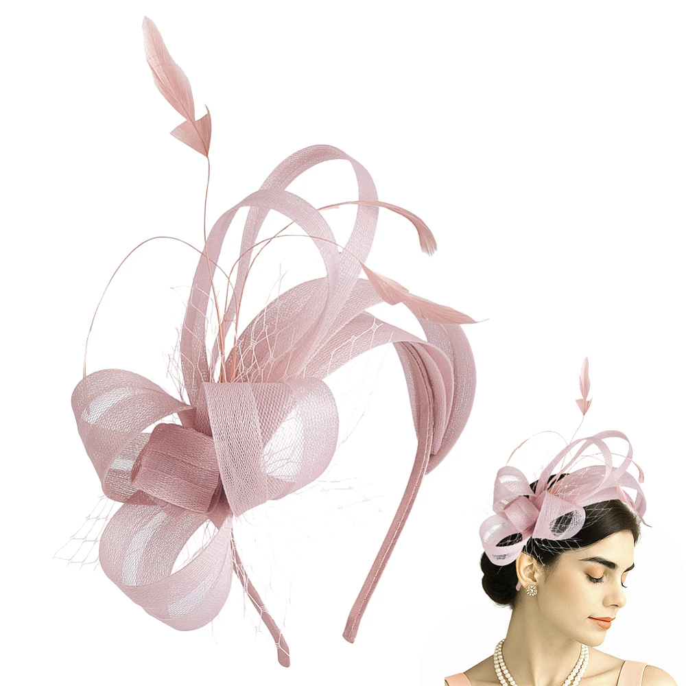 Polyester Hair Bands Feather Plum 155x125x35mm
Polyester Hair Bands Feather Plum 155x125x35mm
