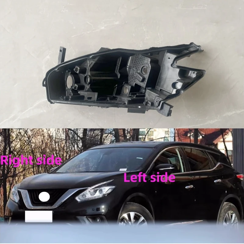 Цоколь фары для Nissan Murano 2014, 2015, 2016 светодиодный 2017, светодиодная фара, передняя и задняя фары автомобиля
Цоколь фары для Nissan Murano 2014, 2015, 2016 светодиодный 2017, светодиодная фара, передняя и задняя фары автомобиля