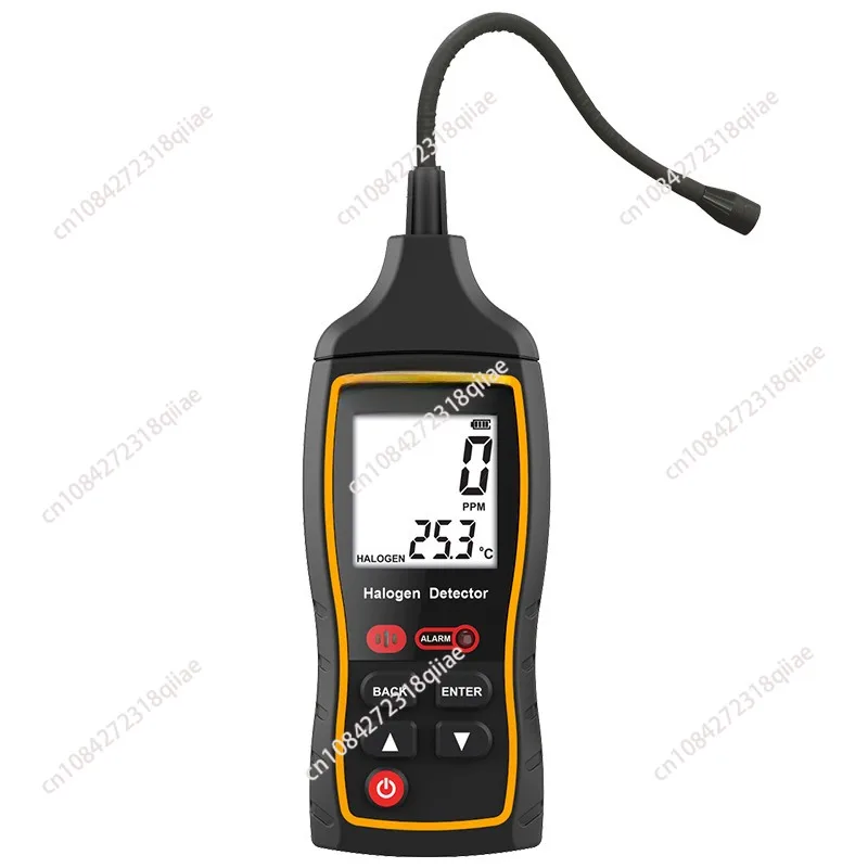 Галогенный детектор газа
Галогенный детектор газа