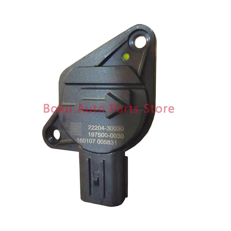 22204-30030 2Pcs For Toyota Yaris Hiace Hilux 2GDFTV Land Cruiser 1GDFTV Mass Air Flow Meter Sensor MAF197500-0030 2220430030
22204-30030 2Pcs For Toyota Yaris Hiace Hilux 2GDFTV Land Cruiser 1GDFTV Mass Air Flow Meter Sensor MAF197500-0030 2220430030