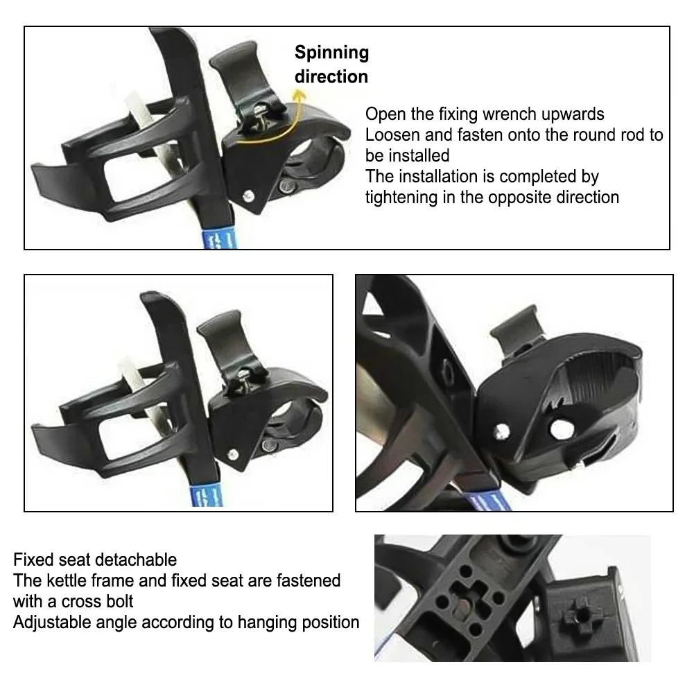 Brand New Water Bottle Cage Folding Bikes Hanging Outdoor Parts Plastic Quick Detachable Riding Equipment Sporting
Brand New Water Bottle Cage Folding Bikes Hanging Outdoor Parts Plastic Quick Detachable Riding Equipment Sporting