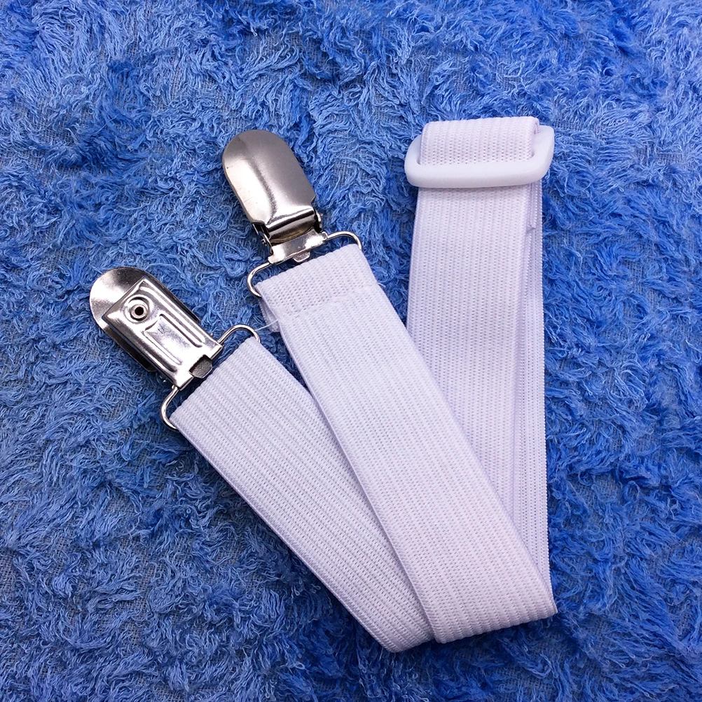 4pcs Bed Sheet Clips Adjustable Elastic Grippers 35-100Cm Strong Tension Fasteners For Mattress Covers Curtains Pants Non-Slip
4pcs Bed Sheet Clips Adjustable Elastic Grippers 35-100Cm Strong Tension Fasteners For Mattress Covers Curtains Pants Non-Slip