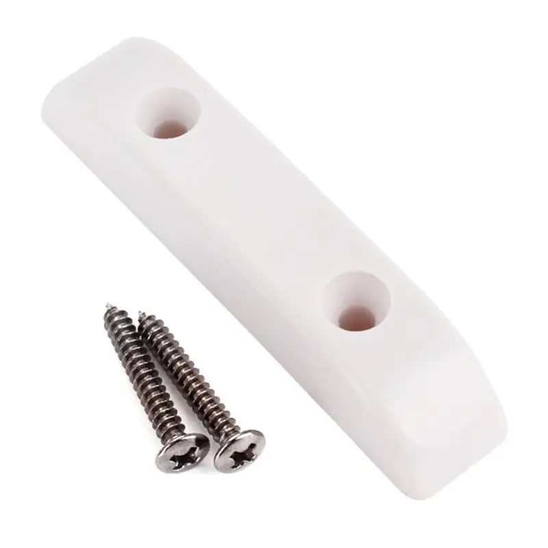 652F Plastic Thumb Rest with Mounting Screws for Electric Bass Guitar Easy to Install
652F Plastic Thumb Rest with Mounting Screws for Electric Bass Guitar Easy to Install