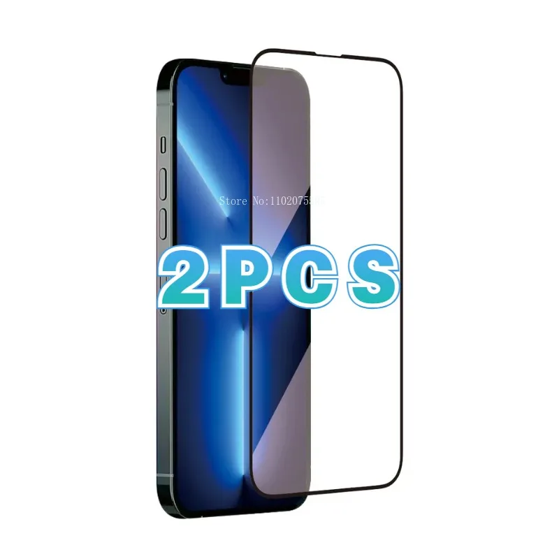 2Pcs Tempered Glass For Iphone 15 14 Pro Max 13 12 Mini Screen Protector For iPhone 11 Pro Max 6 7 8 Plus XR XS Max SE 20 Glass
2Pcs Tempered Glass For Iphone 15 14 Pro Max 13 12 Mini Screen Protector For iPhone 11 Pro Max 6 7 8 Plus XR XS Max SE 20 Glass