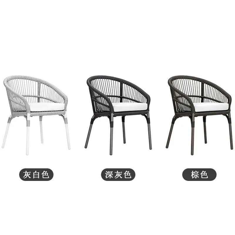 Nordic custom outdoor tables and chairs courtyard combination outdoor balcony rope rattan tables and chairs leisure garden outdo
Nordic custom outdoor tables and chairs courtyard combination outdoor balcony rope rattan tables and chairs leisure garden outdo