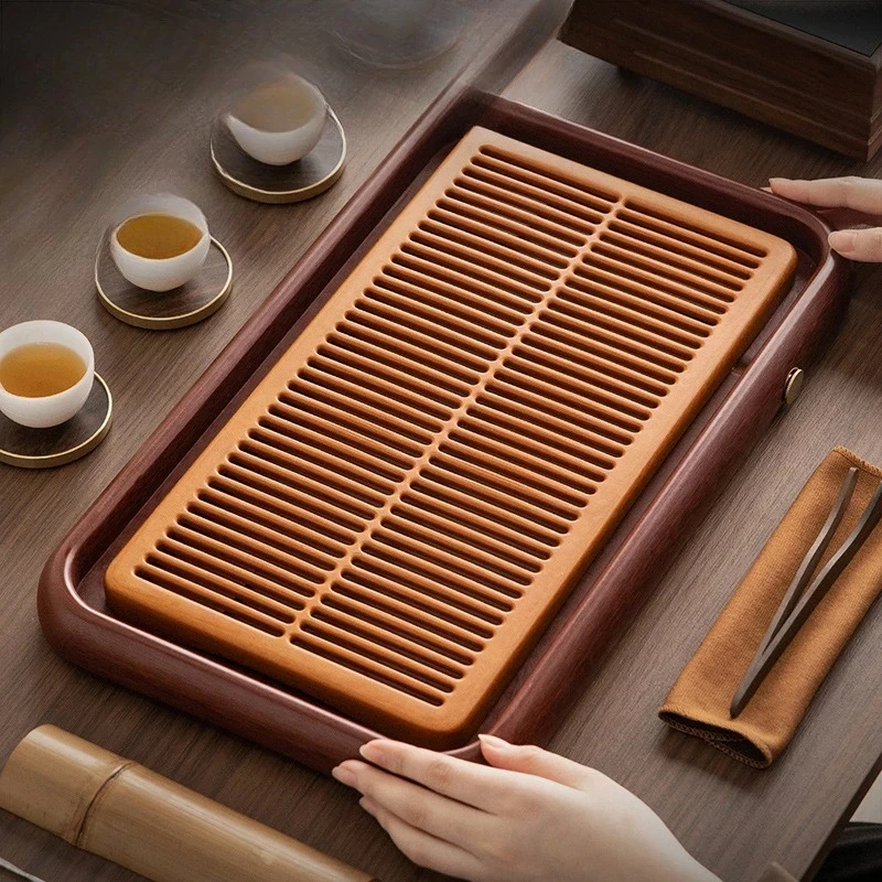 high quality Bakelite dktop special set Small tle row storage dual-purpose tray