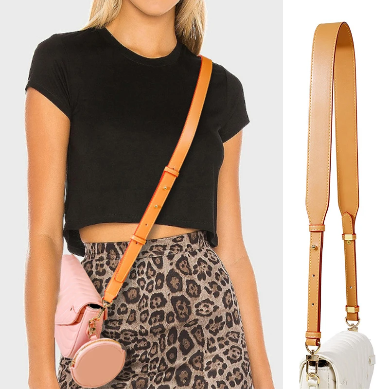 New Shoulder Bag Strap Wide Strap Bag Belt Single Crossbody Belt Handle Bag Strap Fashion Replacement Belt Dual-use Solid Color
New Shoulder Bag Strap Wide Strap Bag Belt Single Crossbody Belt Handle Bag Strap Fashion Replacement Belt Dual-use Solid Color