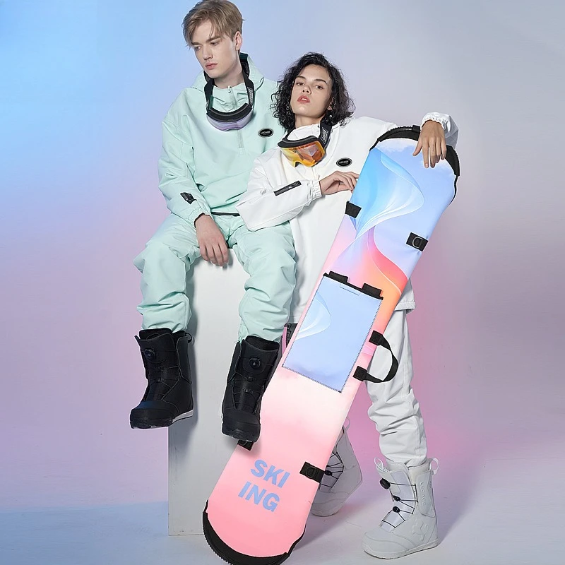 Skiing Bags Ski Snowboard Backpack Padded Protective Travel Bag Single Board Gear Storage Anti Scratch Heavy Duty Carry Bag
Skiing Bags Ski Snowboard Backpack Padded Protective Travel Bag Single Board Gear Storage Anti Scratch Heavy Duty Carry Bag