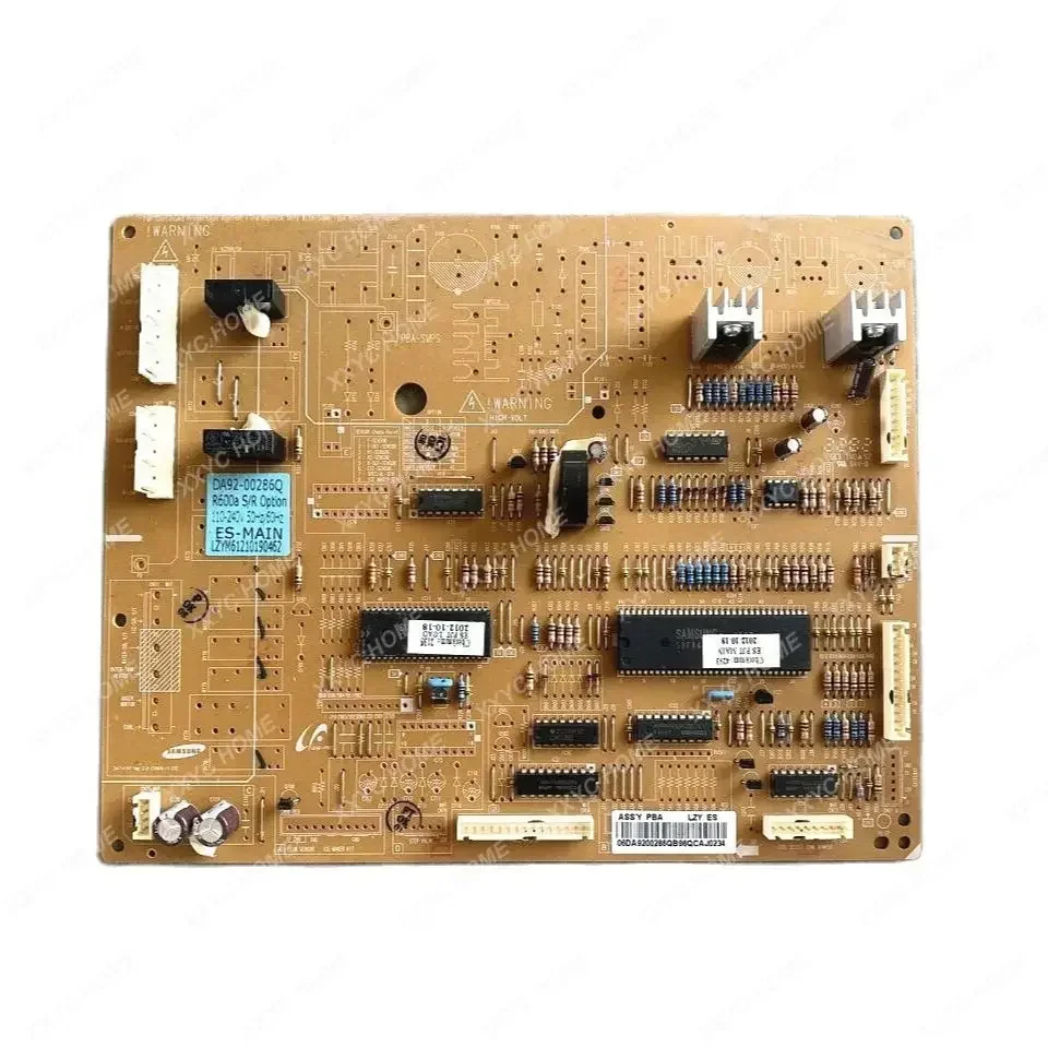 for refrigerator computer board circuit board DA92-00286Q DA41-00664A Frequency conversion board
for refrigerator computer board circuit board DA92-00286Q DA41-00664A Frequency conversion board