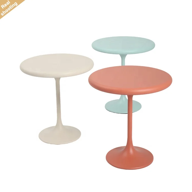 Minimalist Design Round MDF Top and IronTulip Base Coffee Table Set Living Room Side Table for Home Hotel
Minimalist Design Round MDF Top and IronTulip Base Coffee Table Set Living Room Side Table for Home Hotel