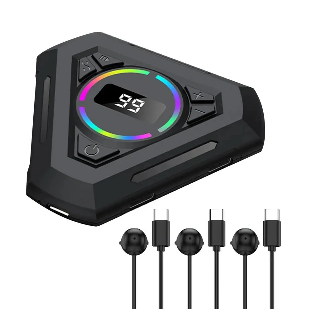 Automatic Tapper Adjustable Speed Finger Click Device with Digital Display & RGB Light Finger Clicking Simulator for Android iOS
Automatic Tapper Adjustable Speed Finger Click Device with Digital Display & RGB Light Finger Clicking Simulator for Android iOS
