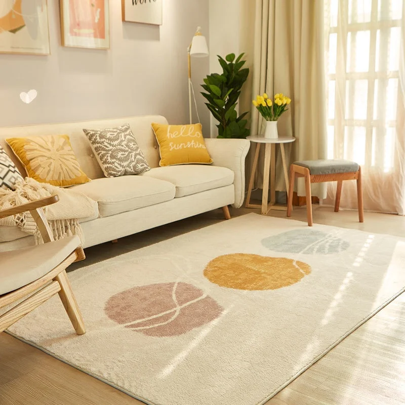 Nordic Style INS Carpet Soft Living Room Sofa Tea Table Bedside Blanket Home Use Rug for Girls Closet Long Rectangle Shape
Nordic Style INS Carpet Soft Living Room Sofa Tea Table Bedside Blanket Home Use Rug for Girls Closet Long Rectangle Shape