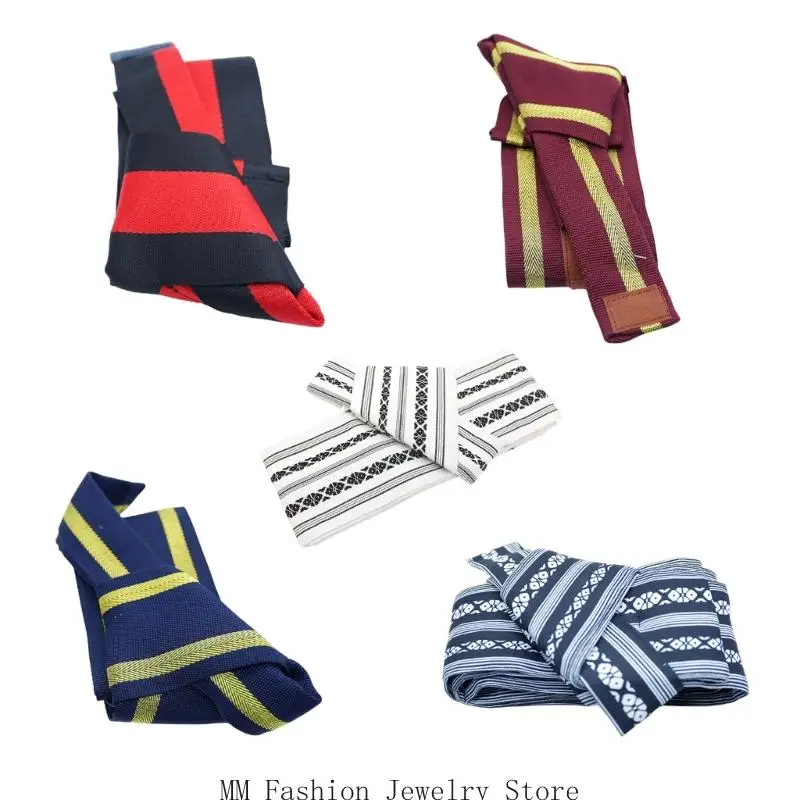 D0UB Мужской пояс-кимоно с клейкой застежкой, эластичный пояс, аксессуар для повседневной одежды
D0UB Мужской пояс-кимоно с клейкой застежкой, эластичный пояс, аксессуар для повседневной одежды