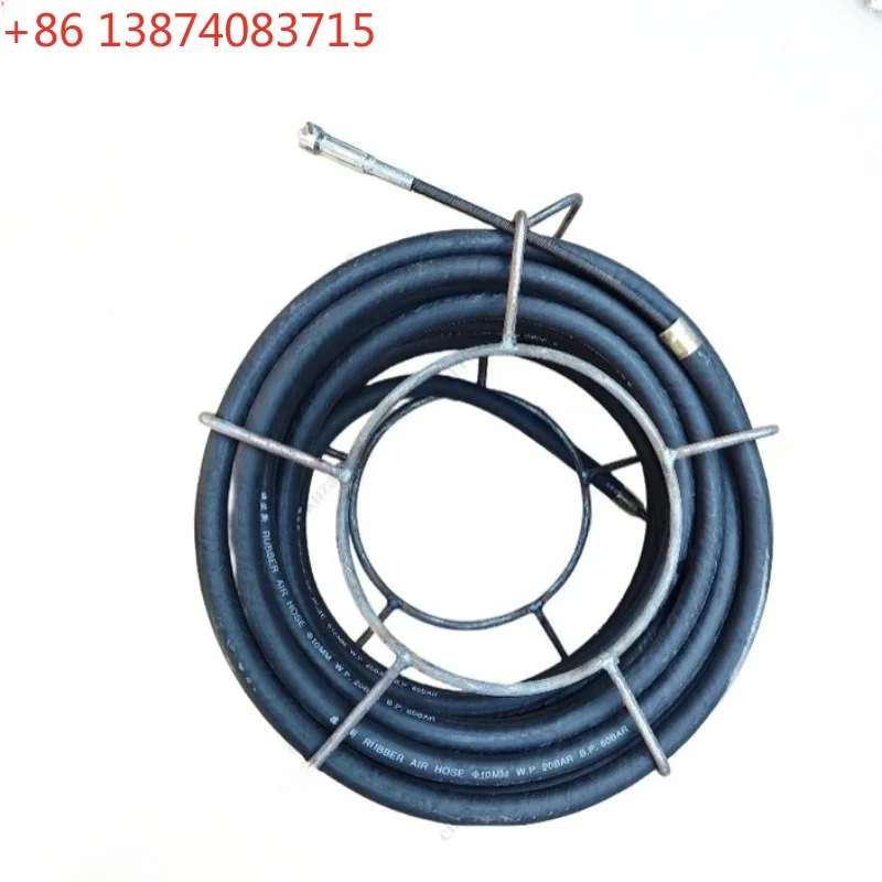 New Pipeline Dredger, Clean Pipeline Oil, Solid Spring Double-layer Rotating Shaft
New Pipeline Dredger, Clean Pipeline Oil, Solid Spring Double-layer Rotating Shaft