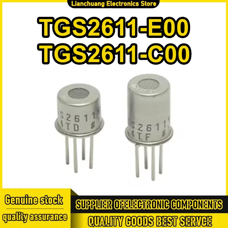 New original TGS2611-E00 TGS2611-C00 TGS2611
New original TGS2611-E00 TGS2611-C00 TGS2611