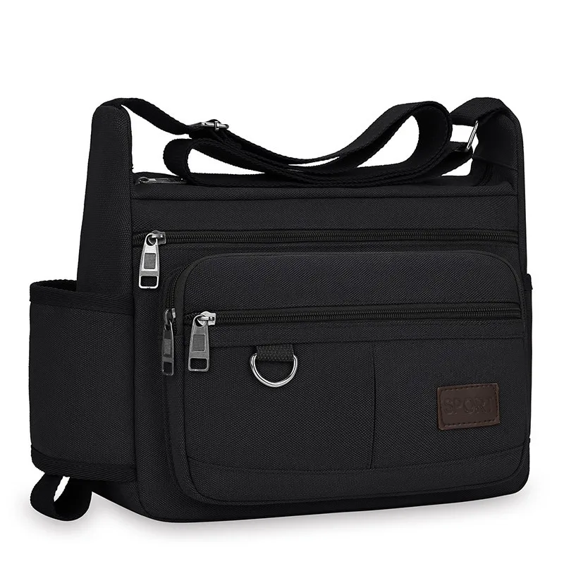Large Canvas Shoulder Bag Casual Crossbody Tool Bag Repair Bag for Construction Site Men's Bag Soft Square Shape Korean Style
Large Canvas Shoulder Bag Casual Crossbody Tool Bag Repair Bag for Construction Site Men's Bag Soft Square Shape Korean Style