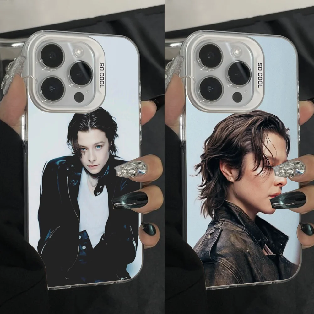 Emma D A-Arcy Actress Phone Case For iPhone 16,15,14,13,12,11,Pro,Max,Plus,Mini,XS Anti Fall Gray Silver Matte Hard Bumper
Emma D A-Arcy Actress Phone Case For iPhone 16,15,14,13,12,11,Pro,Max,Plus,Mini,XS Anti Fall Gray Silver Matte Hard Bumper