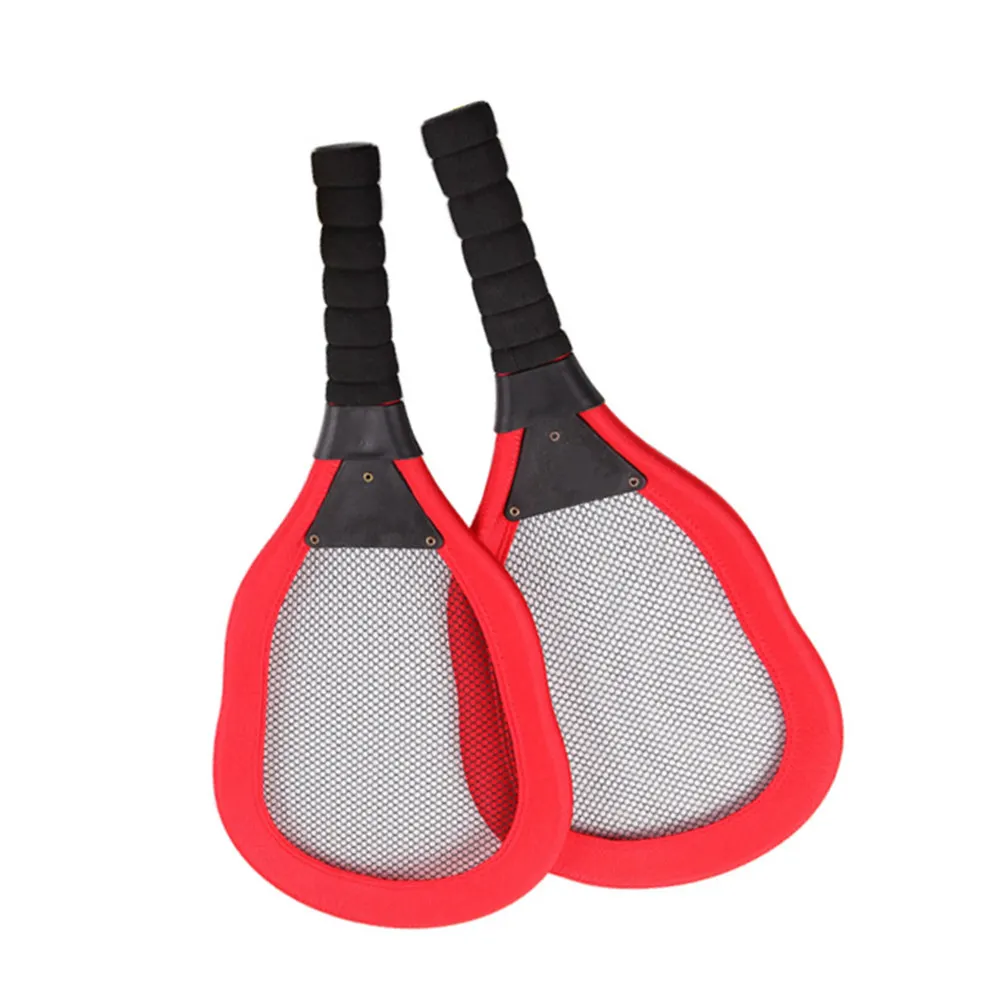 5Pcs Kids Beach Racket Set 2 Rackets 1 Badminton 2 Ocean Balls Premium Material Durable Convenient Outdoor Indoor Exercise Gift
5Pcs Kids Beach Racket Set 2 Rackets 1 Badminton 2 Ocean Balls Premium Material Durable Convenient Outdoor Indoor Exercise Gift