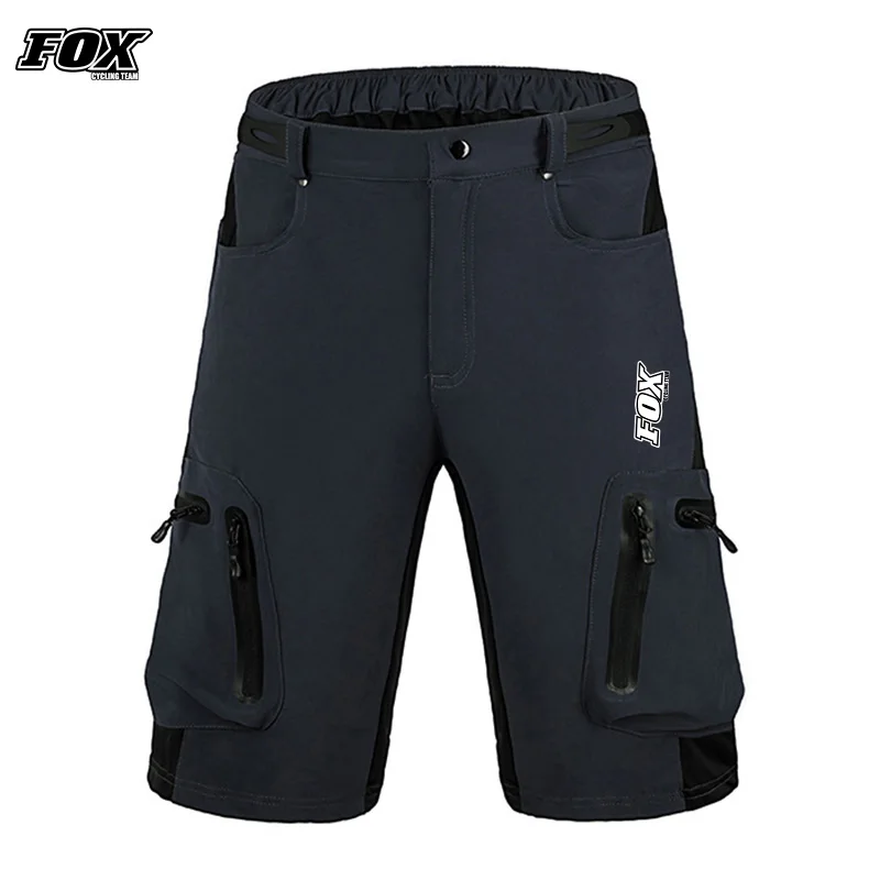 Fox Cycling Team Men Mtb Short Mountain Bike Downhill Shorts Loose Outdoor Sports Road Bicycle Short Riding Breathable Trousers
Fox Cycling Team Men Mtb Short Mountain Bike Downhill Shorts Loose Outdoor Sports Road Bicycle Short Riding Breathable Trousers