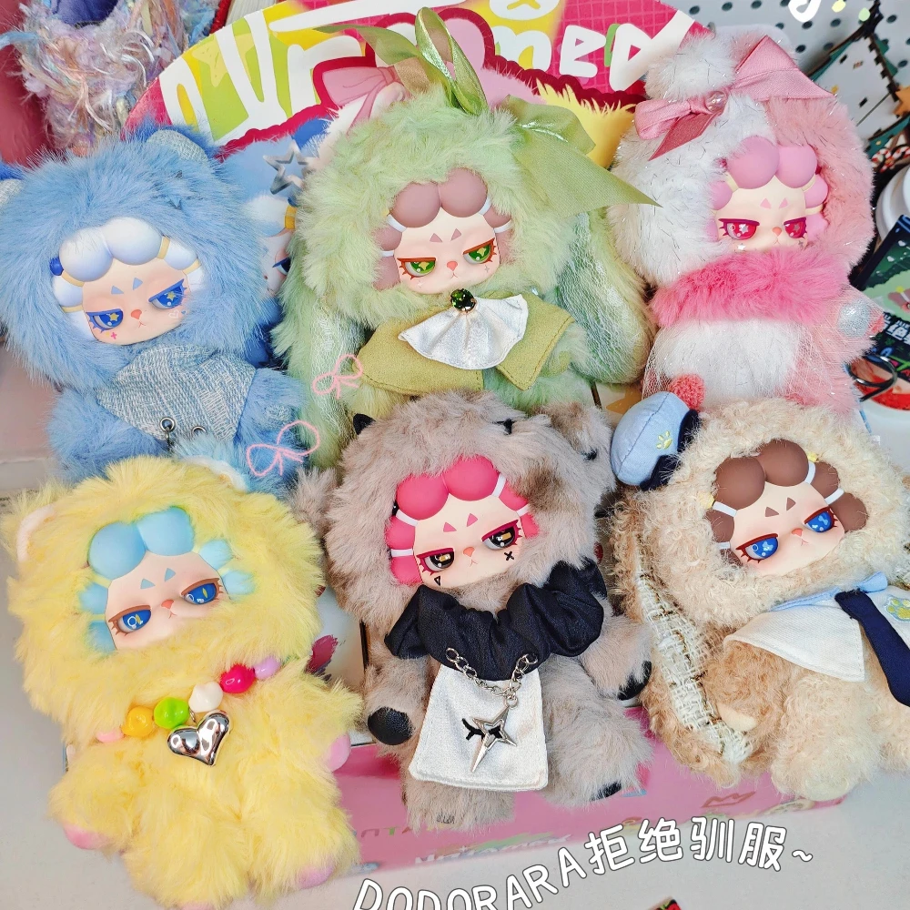 Rara Untamed Blind Box Kawaii Mystery Box Action Figure Keychain Anime Doll Surprise Bag Collection Model Pendant Ornament Gifts
Rara Untamed Blind Box Kawaii Mystery Box Action Figure Keychain Anime Doll Surprise Bag Collection Model Pendant Ornament Gifts