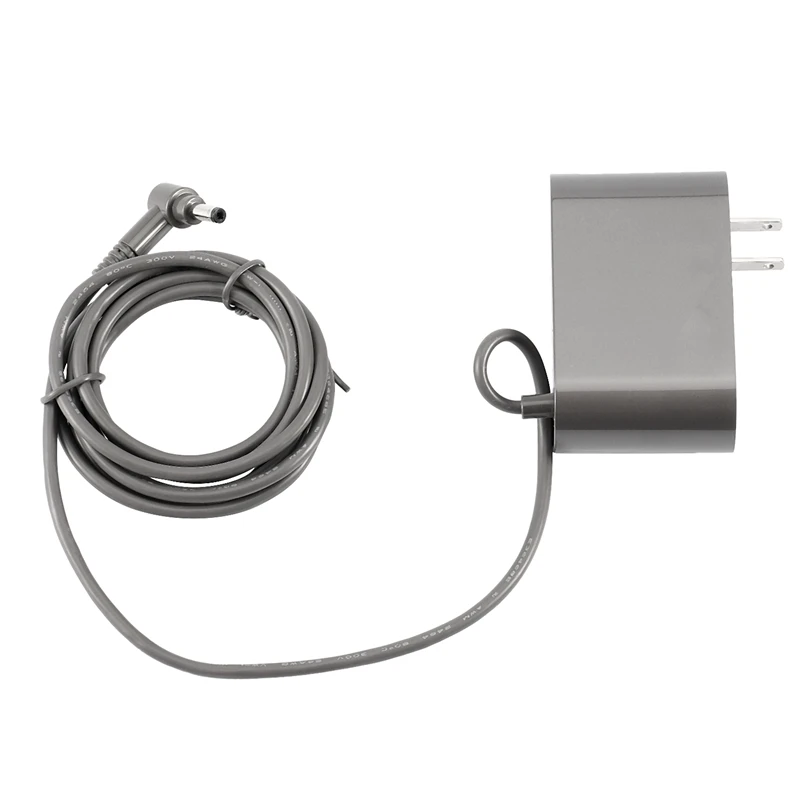 Charger for Dyson V10 V11 Vacuum Cleaner Power Cord Adapter Replaceable Parts US Plug
Charger for Dyson V10 V11 Vacuum Cleaner Power Cord Adapter Replaceable Parts US Plug