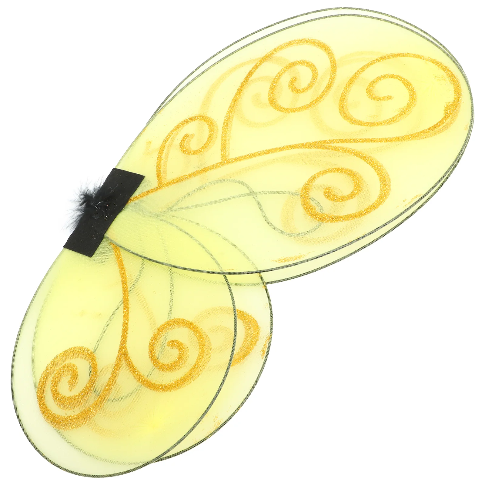 Party Wing Prop for Cosplay Festival Stage Performance Photo Booth Decor Cute Bee Wing Design Lightweight Carry Anywhere
Party Wing Prop for Cosplay Festival Stage Performance Photo Booth Decor Cute Bee Wing Design Lightweight Carry Anywhere