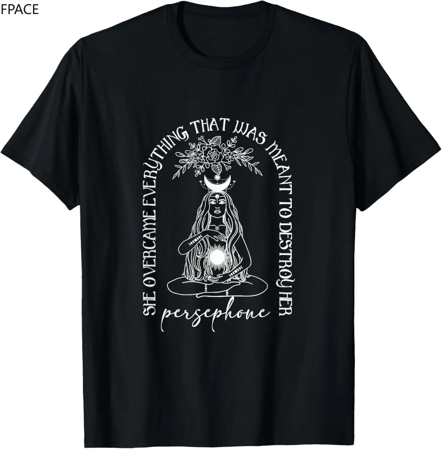 She Overcame Everything Greek Mythology Academia T-Shirt Anime Clothes Streetwear Mens T Shirts Graphic Camisas Oversized T Shir
She Overcame Everything Greek Mythology Academia T-Shirt Anime Clothes Streetwear Mens T Shirts Graphic Camisas Oversized T Shir