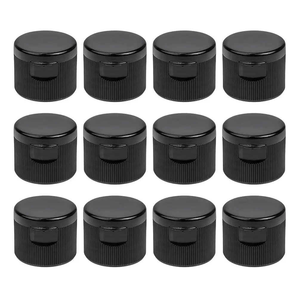 40 Pcs Sports Water Bottle Caps Anti-spill Durable Plastic Replacement Black Toddler Bottle Lids Covers Accessories
40 Pcs Sports Water Bottle Caps Anti-spill Durable Plastic Replacement Black Toddler Bottle Lids Covers Accessories