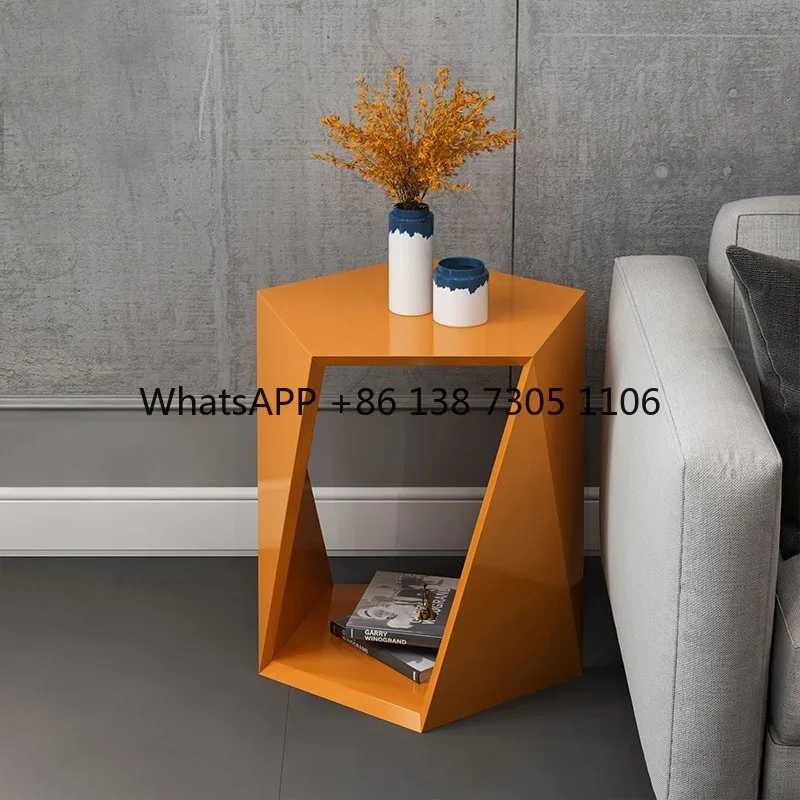 Nordic light luxury simple sofa side few cabinets creative multi-functional bedroom bedside table corner few
Nordic light luxury simple sofa side few cabinets creative multi-functional bedroom bedside table corner few