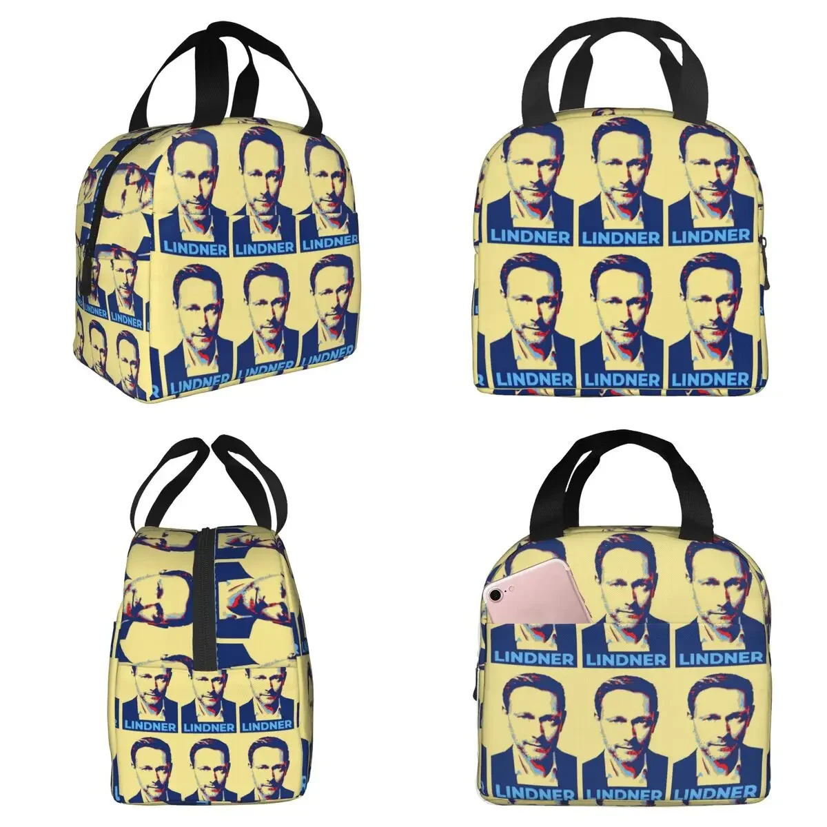 Legend Christian Lindner Minister Of Finance Insulated Lunch Bag for Kids School Cooler Thermal Food Box Tote Lunch Boxes
Legend Christian Lindner Minister Of Finance Insulated Lunch Bag for Kids School Cooler Thermal Food Box Tote Lunch Boxes