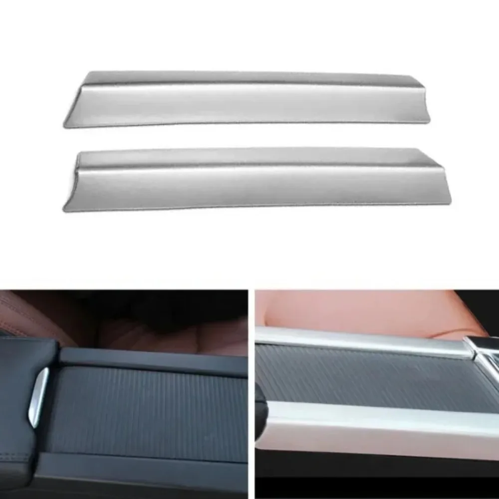 2010-2015 2pcs for Volvo S60L XC60 S60 V60 Center Console Cover Trim Frame Panel Holder Armrest Box Chrome Cup
2010-2015 2pcs for Volvo S60L XC60 S60 V60 Center Console Cover Trim Frame Panel Holder Armrest Box Chrome Cup