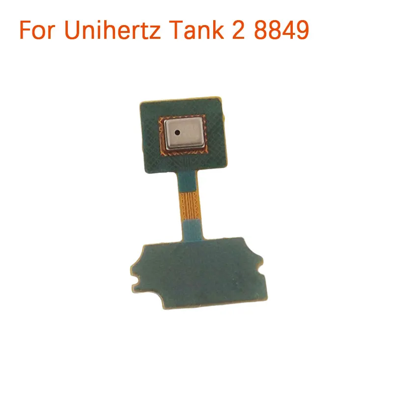 New Original Unihertz Tank 2 Microphone Mic Module Cable flex FPC Accessories For Unihertz Tank 2 8849 Smart Phone
New Original Unihertz Tank 2 Microphone Mic Module Cable flex FPC Accessories For Unihertz Tank 2 8849 Smart Phone