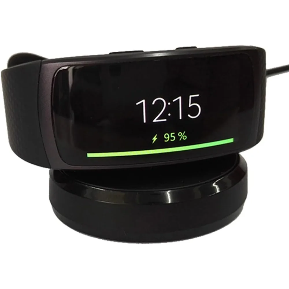 Smart Watch Charger for Samsung Gear Fit 2 R360 R365 Desktop Watch Charger for Samsung Gear Fit2 PRO SM-R360 SM-365 Cradle
Smart Watch Charger for Samsung Gear Fit 2 R360 R365 Desktop Watch Charger for Samsung Gear Fit2 PRO SM-R360 SM-365 Cradle